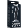 LoveToy Plug prostatique Flawless 14 x 4cm